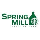 Spring Mill Country Club logo